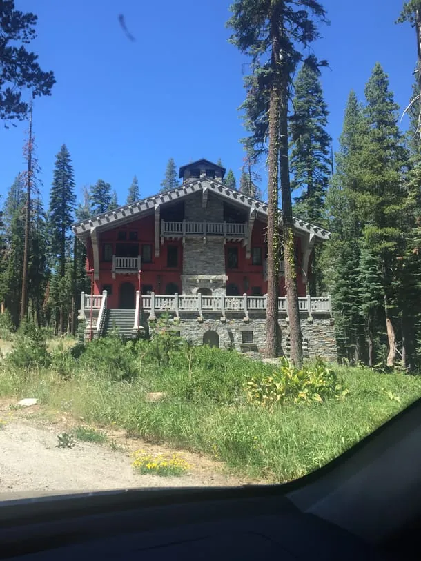 Photo 1 from my trip to Lake Tahoe