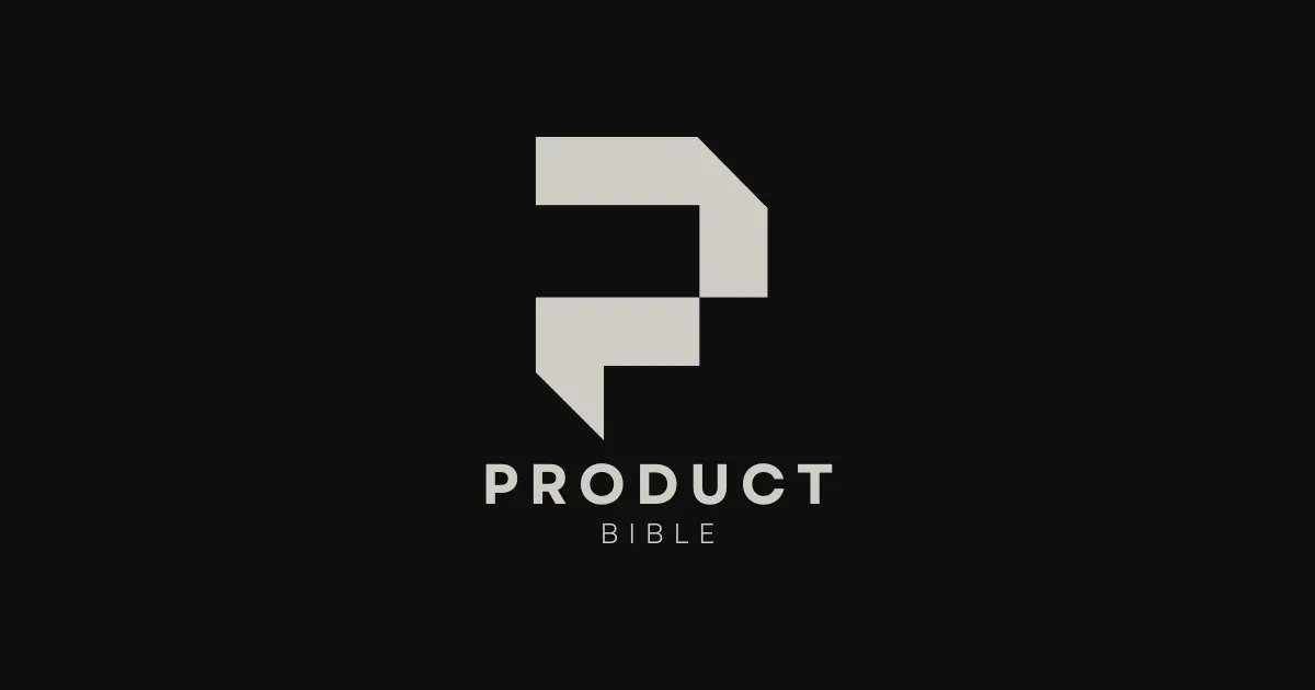 Product Bible